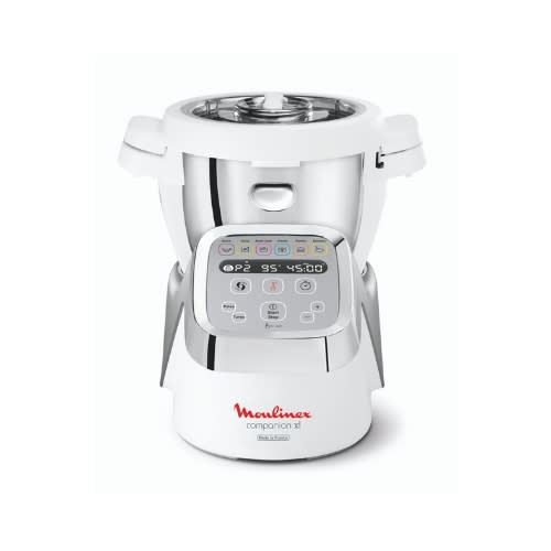 Moulinex Robot HF800a Food Processor, EEC: A