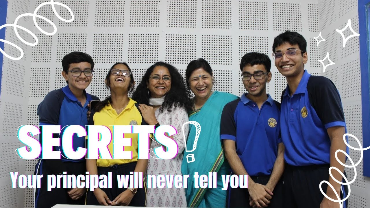Secrets YOUR Principal will NEVER tell you!