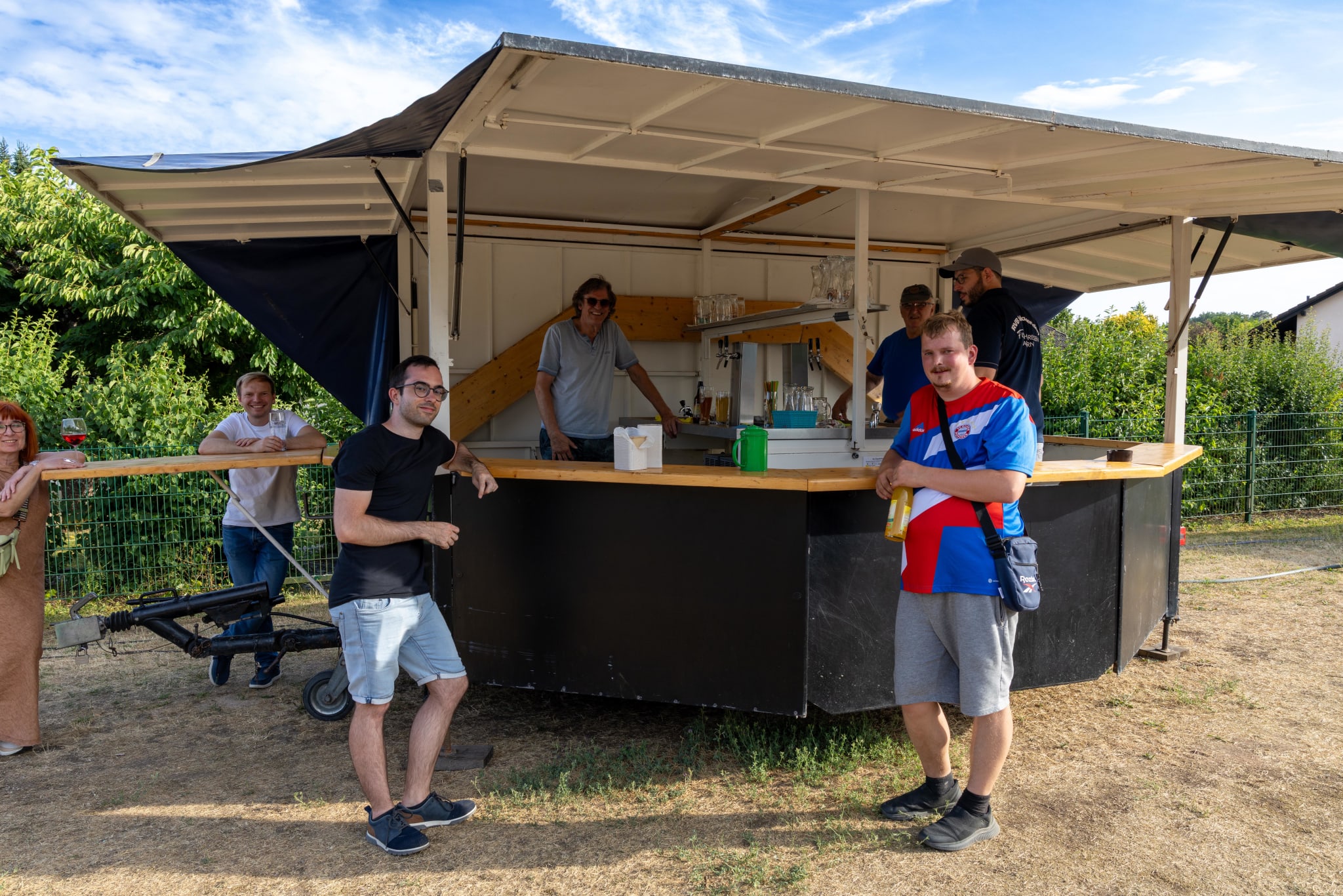 RVB Sommerfest 2025 Bild 2