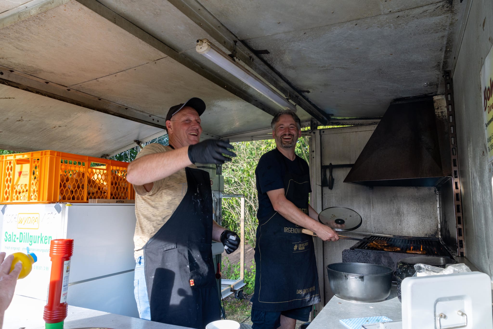 RVB Sommerfest 2025 Bild 8