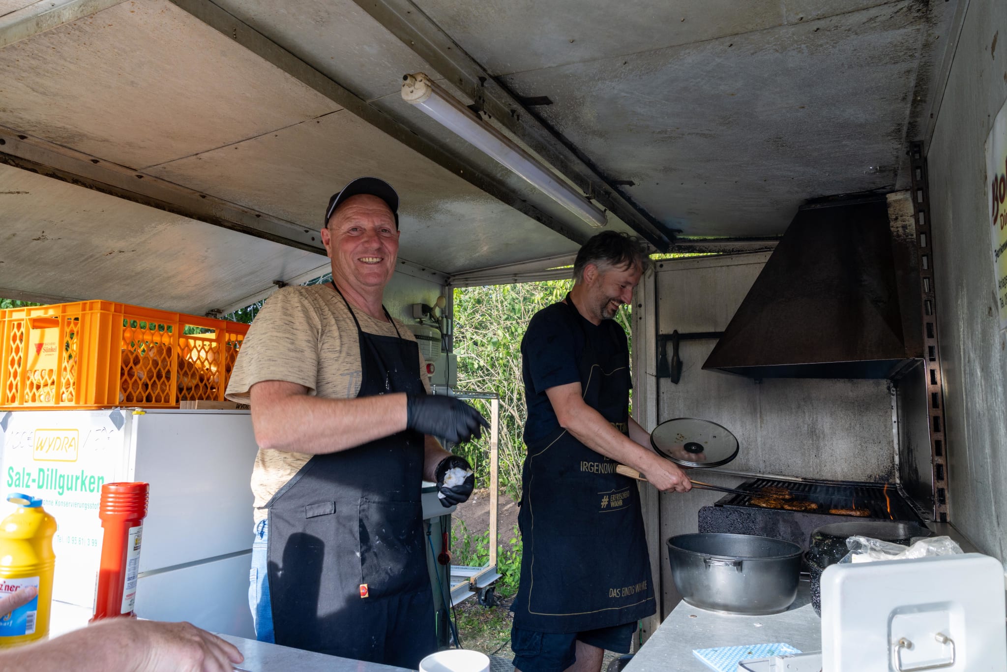 RVB Sommerfest 2025 Bild 9