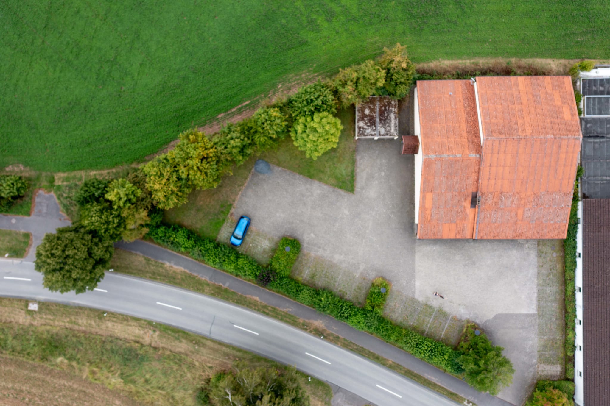 Bild 1 des RVB Vereinsgeländes