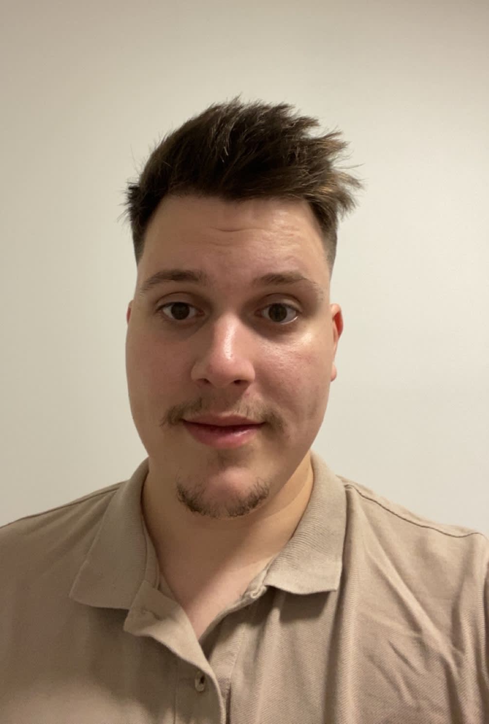 Porträt von Daniel Rausch