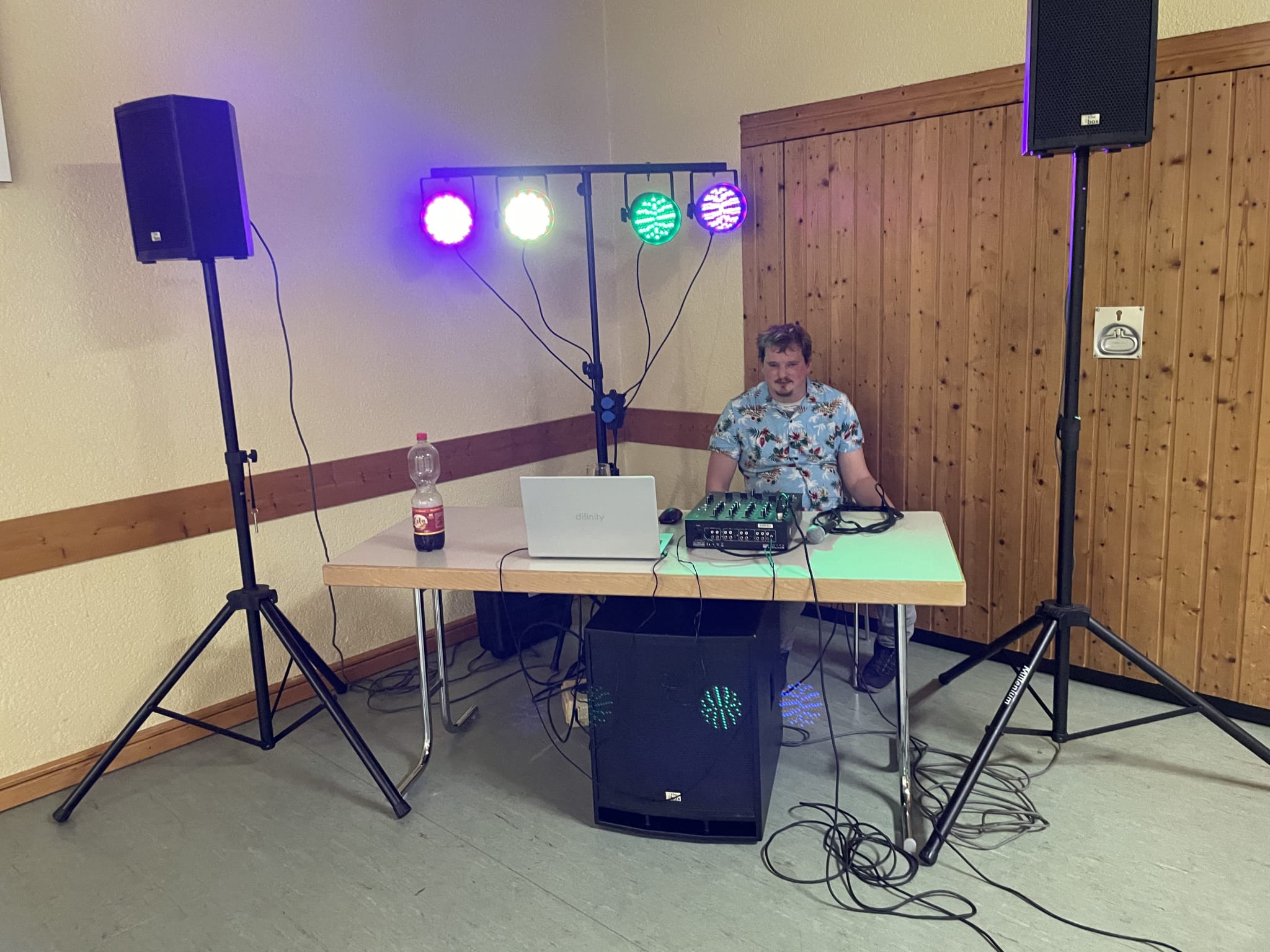 Bockbieranstich Bild 3