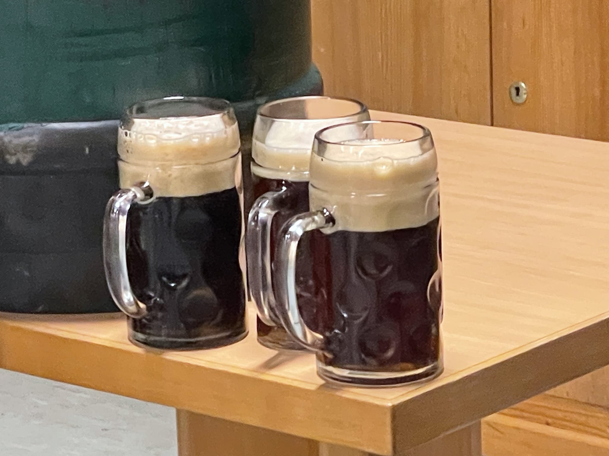 Bockbieranstich Bild 8