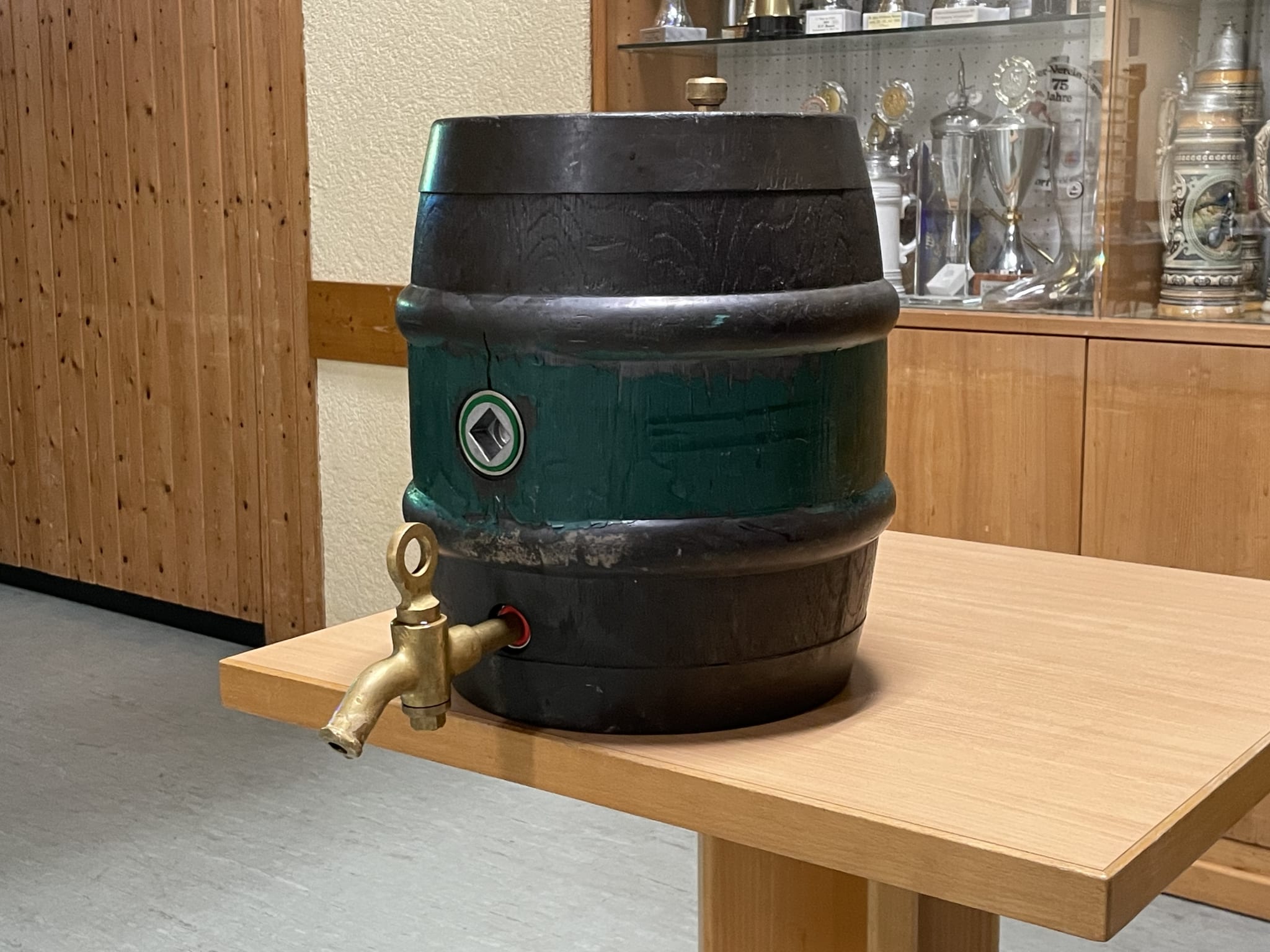 Bockbieranstich Bild 11