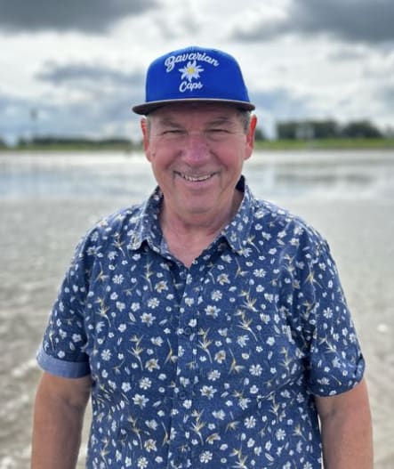 Porträt von Roland Schneiderbanger