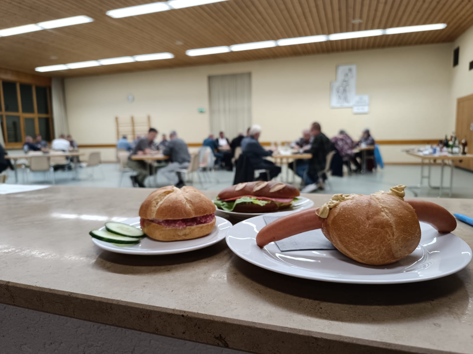 Schafkopfturnier Oktober Bild 2