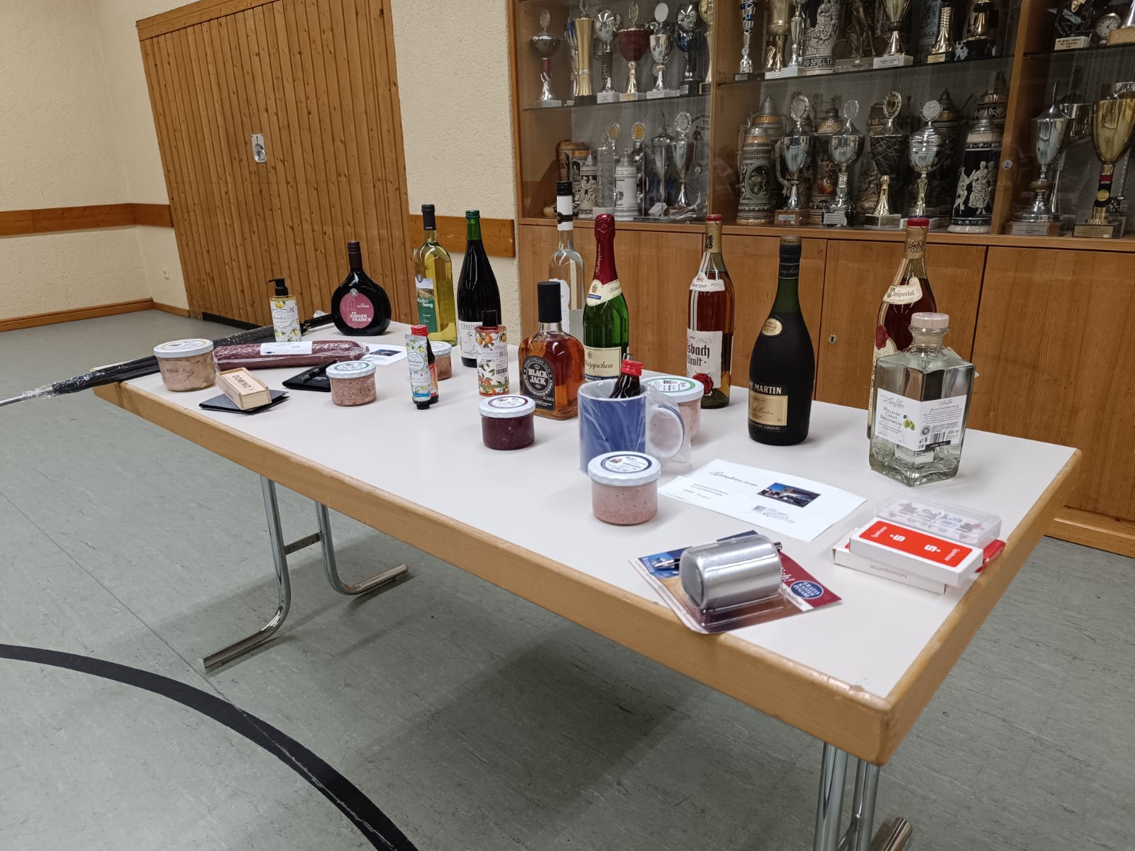 Schafkopfturnier Oktober Bild 1