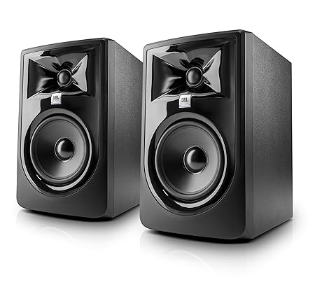 JBL 305P MkII Professional 5" Powered Studio Monitor | Nepal