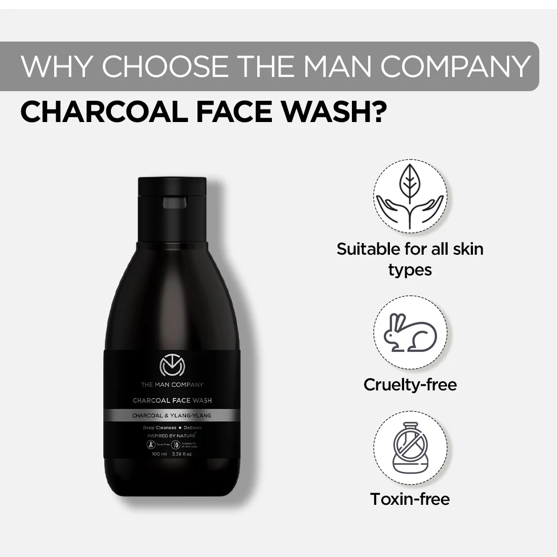 The Man Company Charcoal Face Wash -vanijay-5