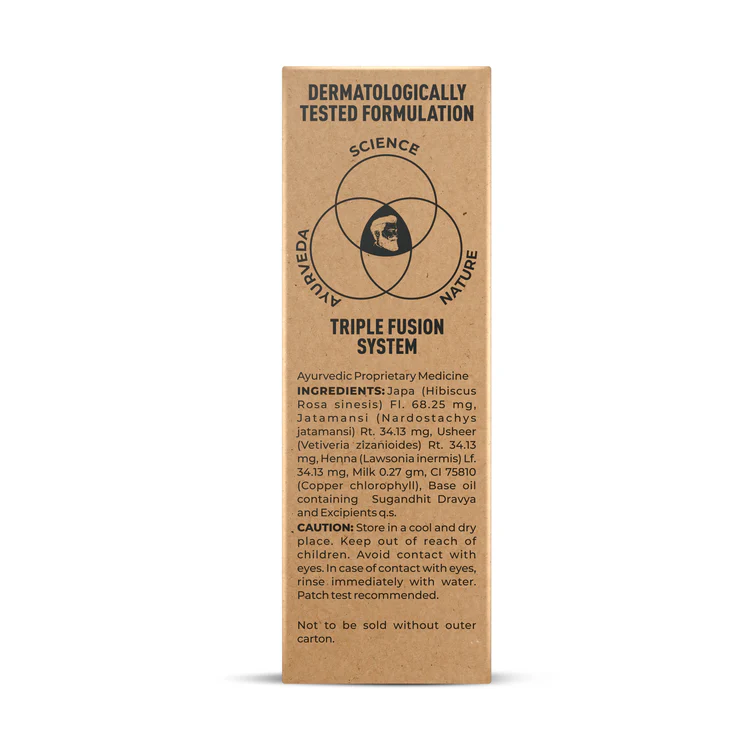 Berdo Beard & Hair Growth Oil vanijay6