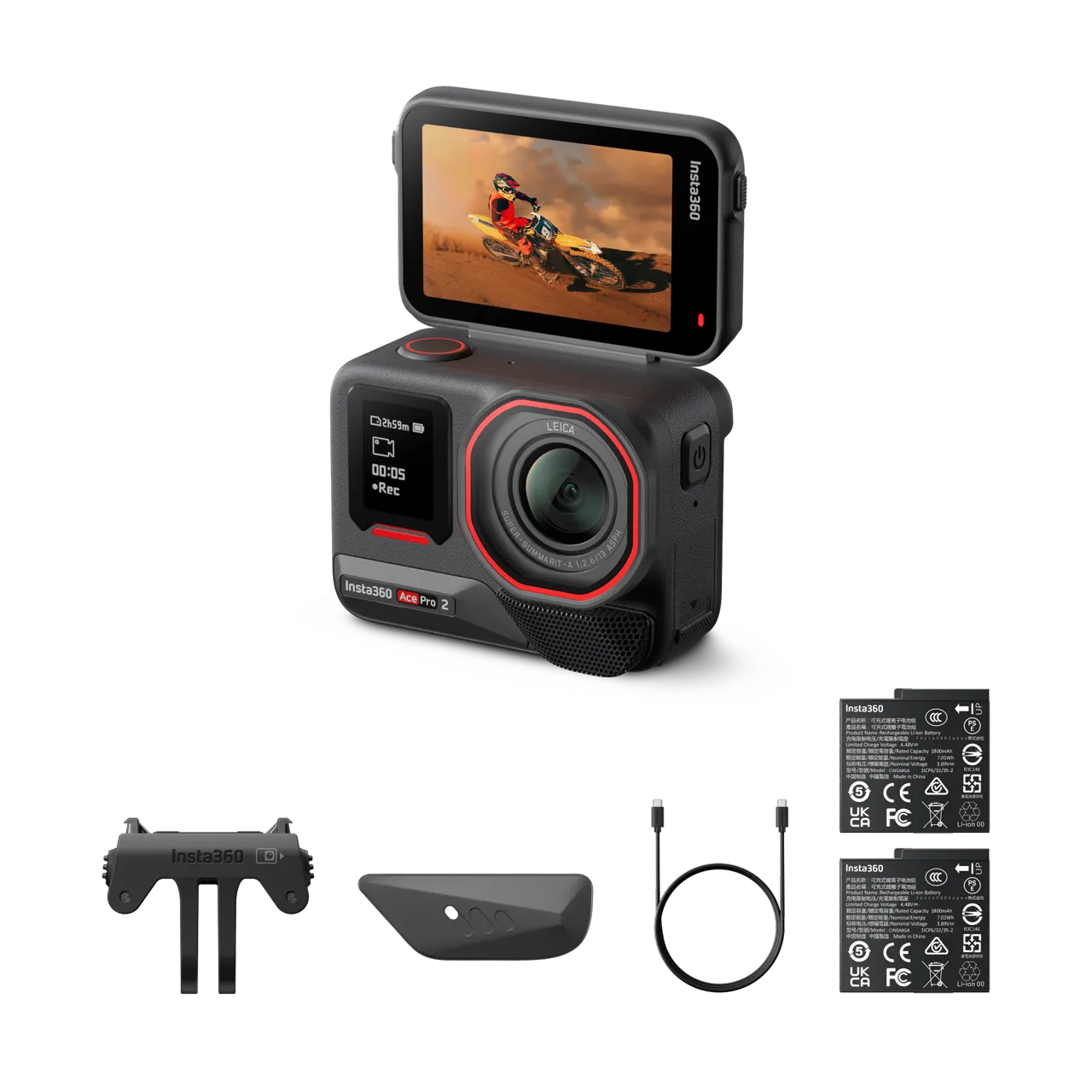 nsta360 Ace Pro 2 vanijay2