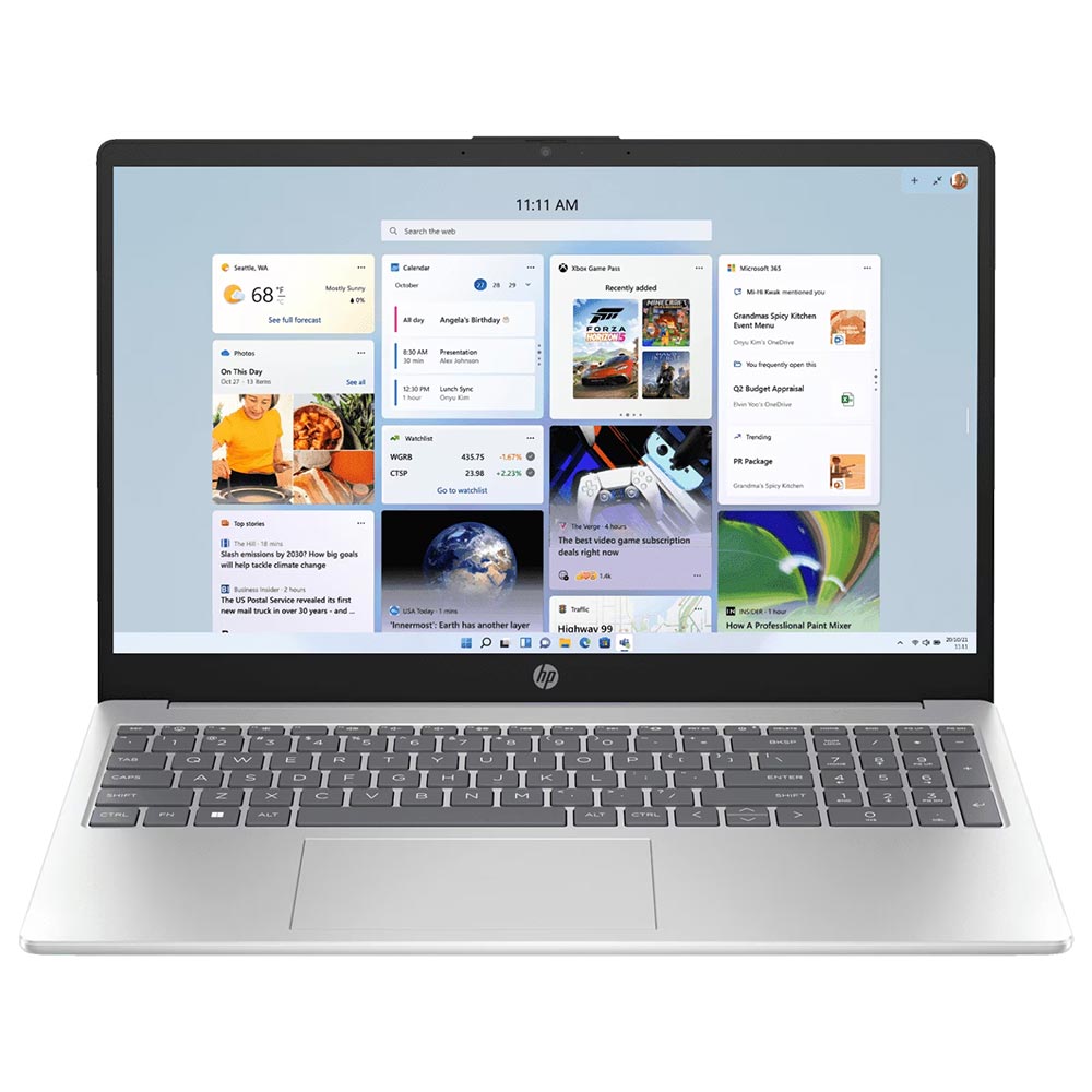 HP 15 Price in Nepal | Ryzen 3 7320U Quad-Core | 8GB RAM | 512GB SSD