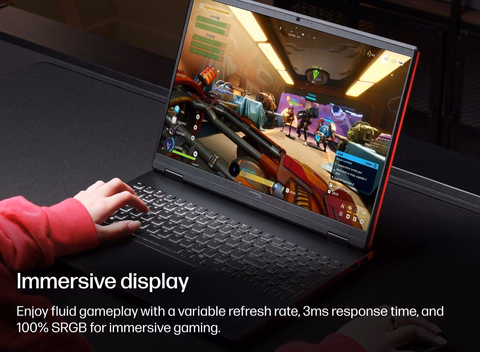 HP OMEN gaming laptop-Nepal-vanijay-9