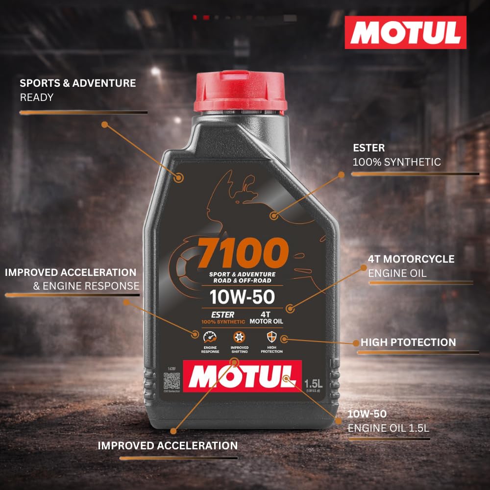 MOtul 7100 4T 10W‑50-Nepal-vanijay-2