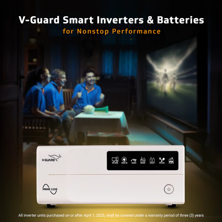 V-Guard Prime 1150-Nepal-vanijay-2