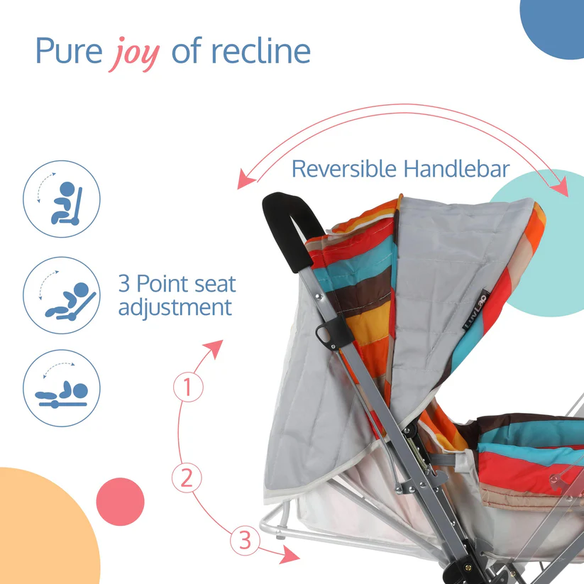 Sunshine Baby Stroller-Nepal-Vanijay-5