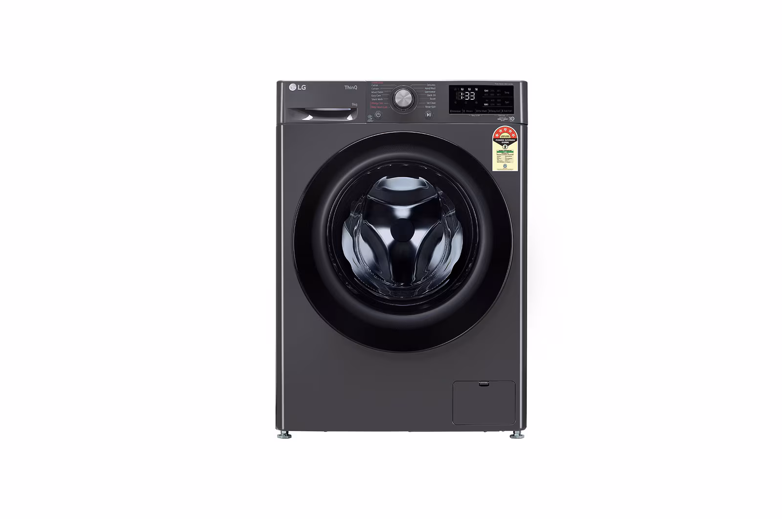 LG 9kg AI DD Washing Machine-Nepal-Vanijay-13