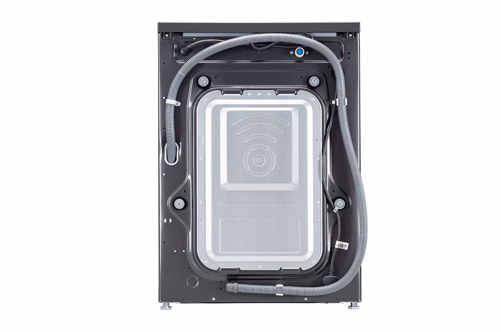 LG 9kg AI DD Washing Machine-Nepal-Vanijay-1