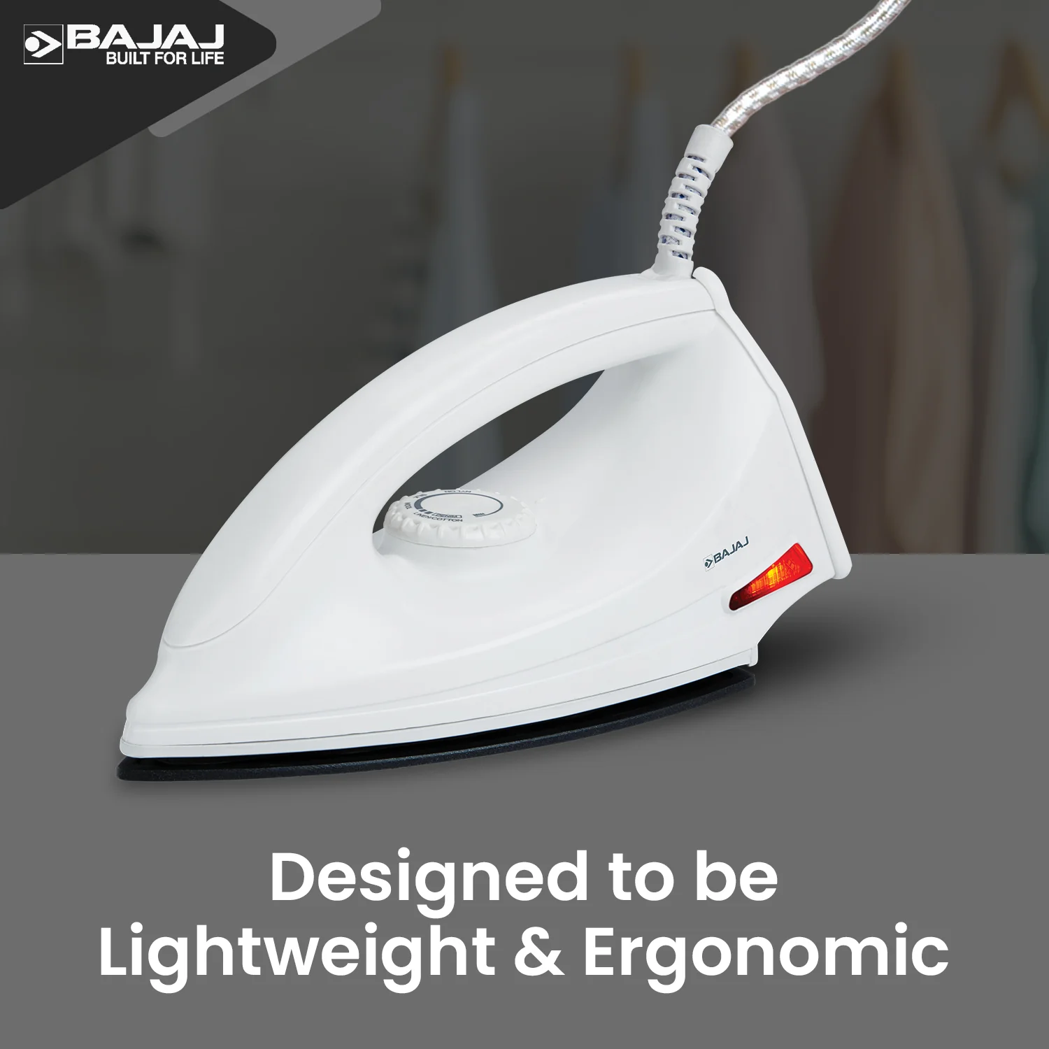 Bajaj DX 6 Dry Iron-Nepal-vanijay-3