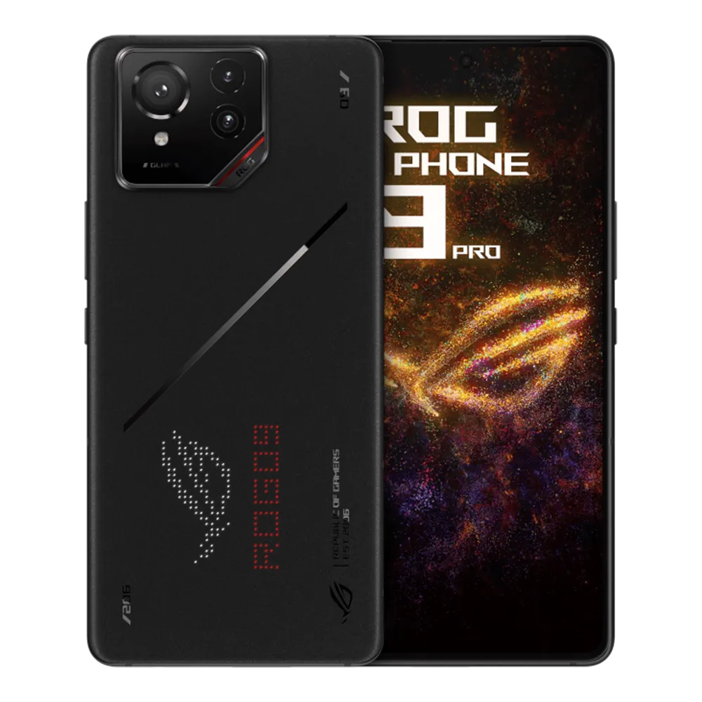 ROG Phone 9 Pro Price in Nepal 2026 | 16 + 512GB | 360° SoC Cooling