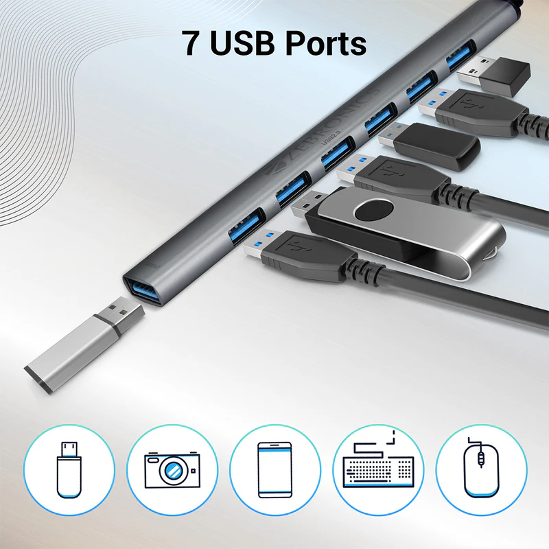 Zebronics Multiport Hub-Nepal-Vanijay-6