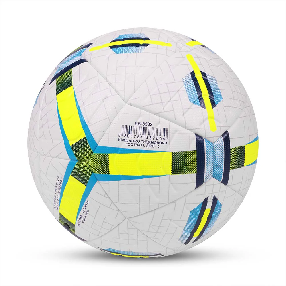 Nivia Nitro football-Nepal-vanijay-5