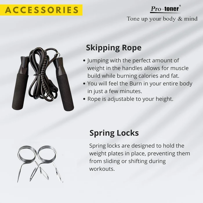 Protoner 20kg Home Gym Sets-Nepal-Vanijay-2