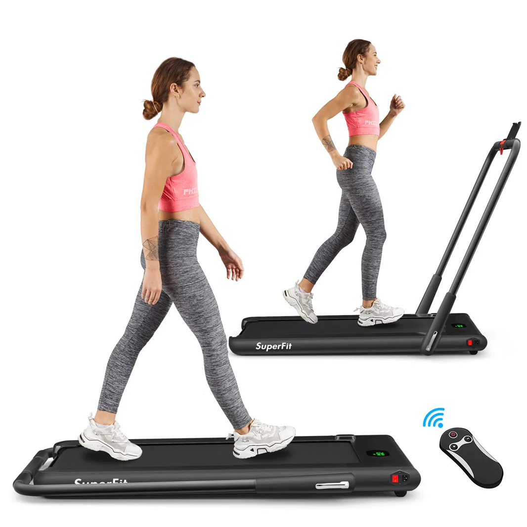 goplus 2 in 1 Folding Treadmill-Nepal-Vanijay-9