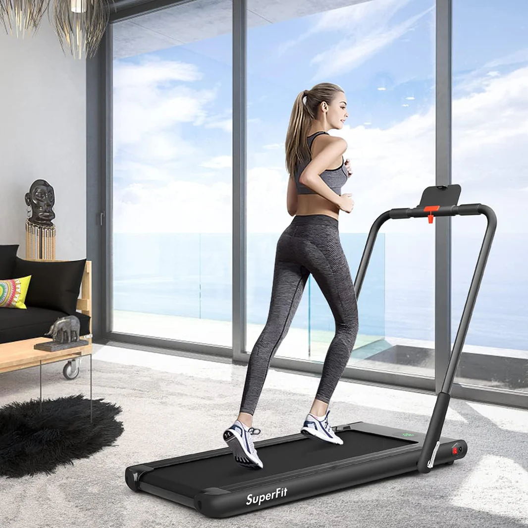 goplus 2 in 1 Folding Treadmill-Nepal-Vanijay-11