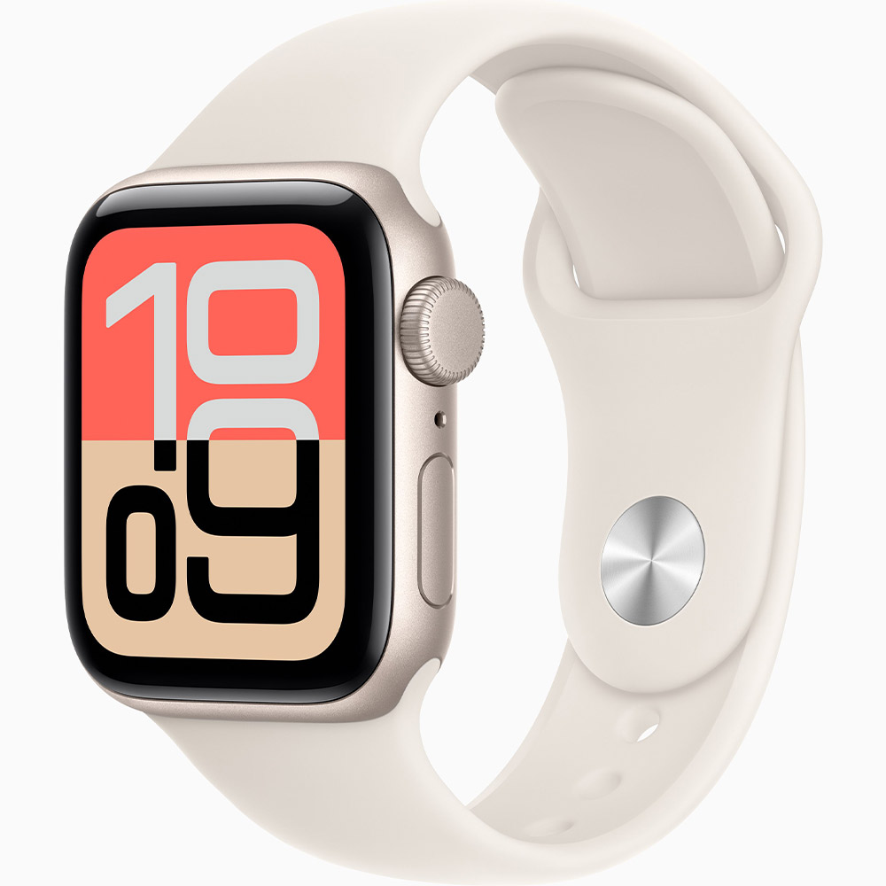 Apple Watch SE 3 (40mm) GPS | Heart & Sleep Apnea Alerts | Nepal