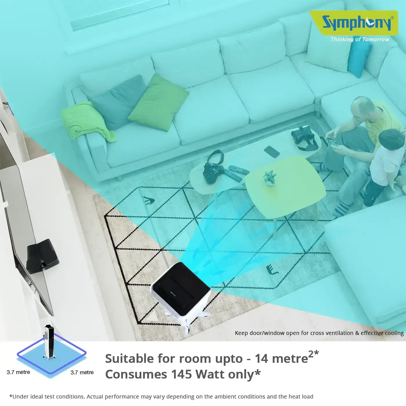 Diet 3D 30i Personal Air Cooler-Nepal_vanijay-4