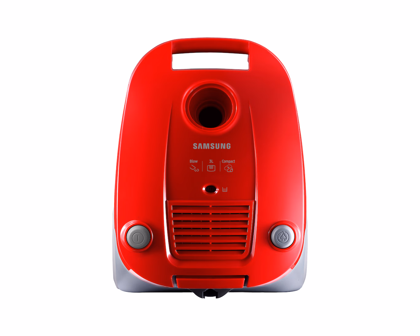Samsung Red Vacuum Cleaner | 3L, 370W Suction Power | Price in Nepal