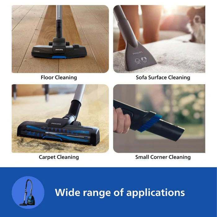 Philips Compact Vacuum Cleaner -Nepal-vanijay-4