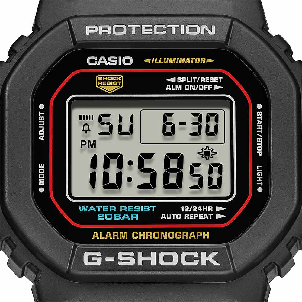 Casio-DW‑5600RL‑1-Watch-Nepal-Vanijay-4
