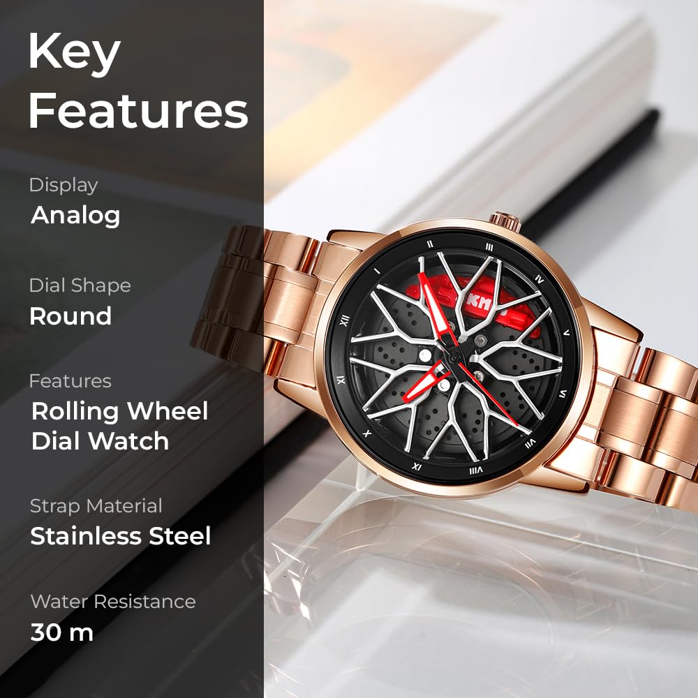 SKMEI 2191 ladies Watch-Nepal-vanijay-4