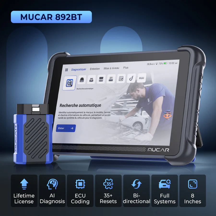MUCAR 892BT Car Diagostic price in Nepal-Vanijay-15