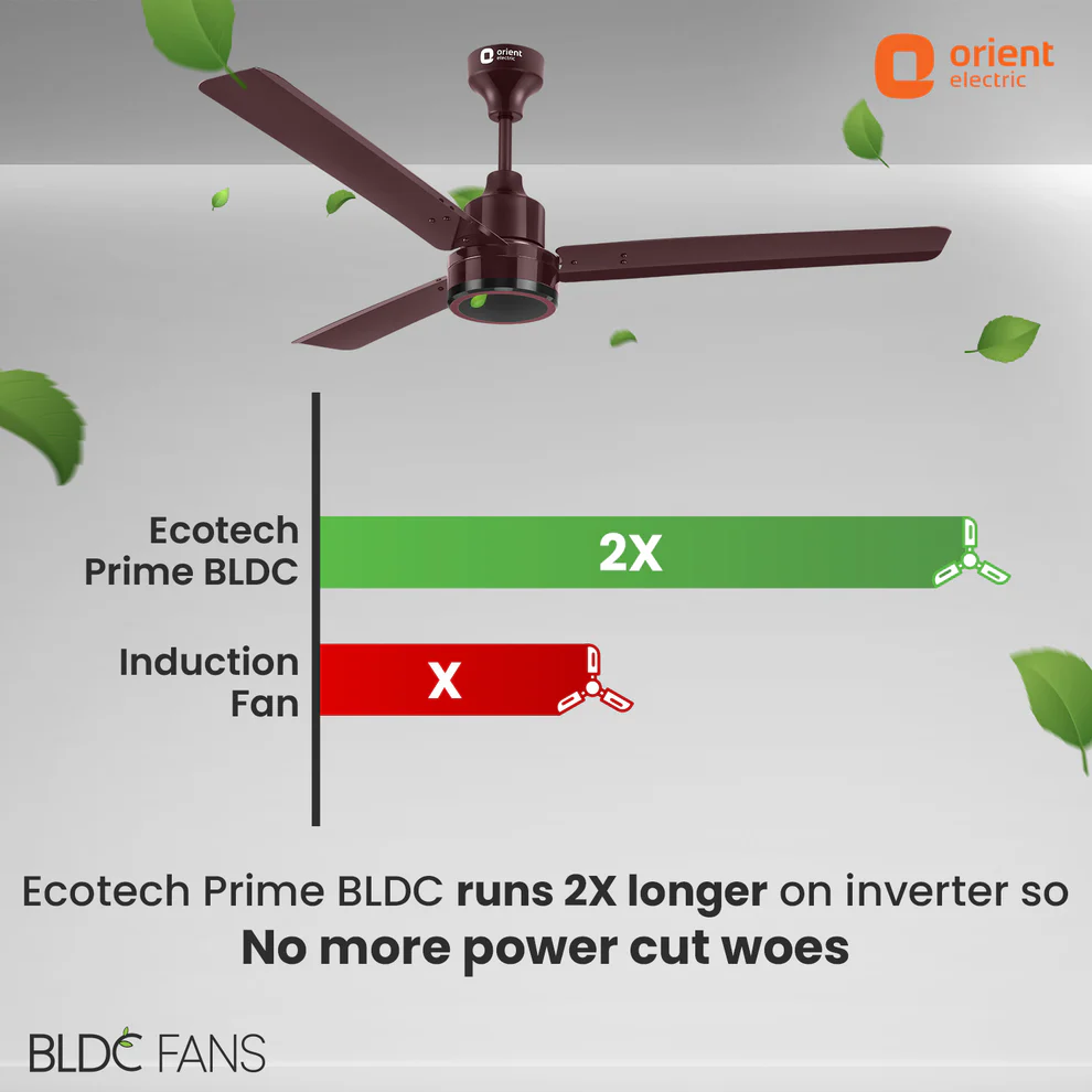 Orient EcoTech Prime BLDC Celling Fan price in Nepal-Vanijay-3