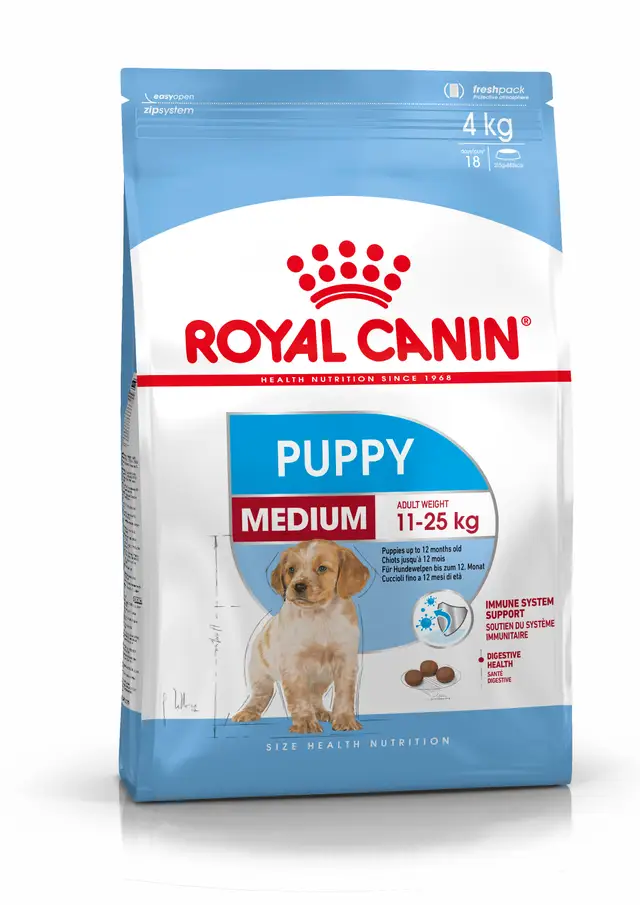 Royal Canin Dog Dry Food Medium 1kg | Immune Support | Price in Nepal