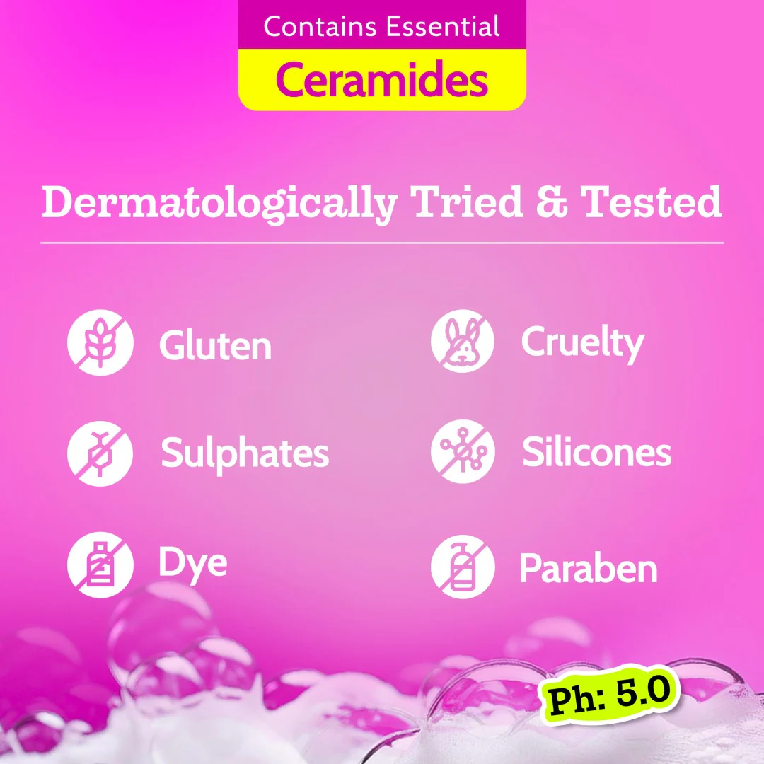 Chemist at Play Body Wash (236 ml) Price in Nepal-2