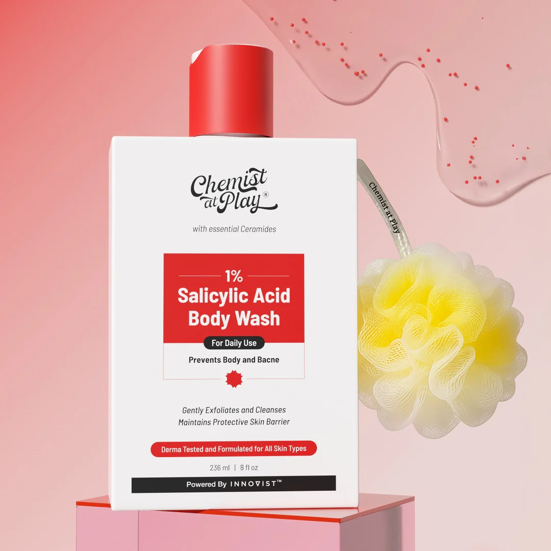 Chemist at Play  Body Wash 236 ml Price in Nepal-10