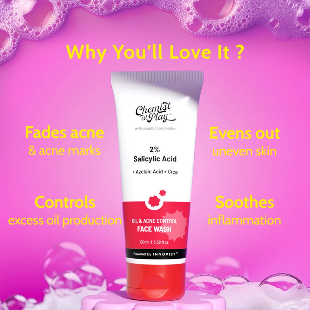 Chemist at Play Face Wash (100 ml) price in Nepal-6