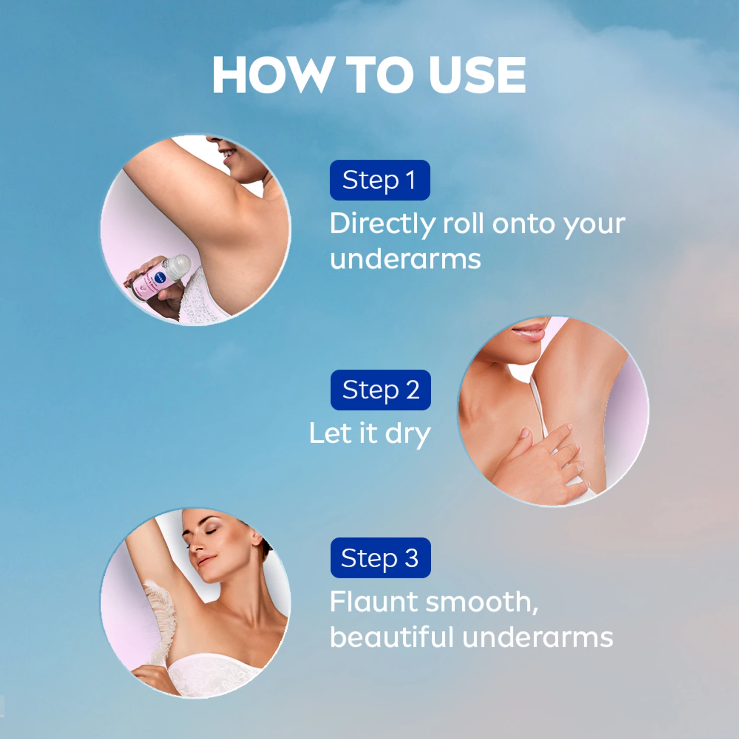 NIVEA Pearl & Beauty Deo Roll-On Price in Nepal-3