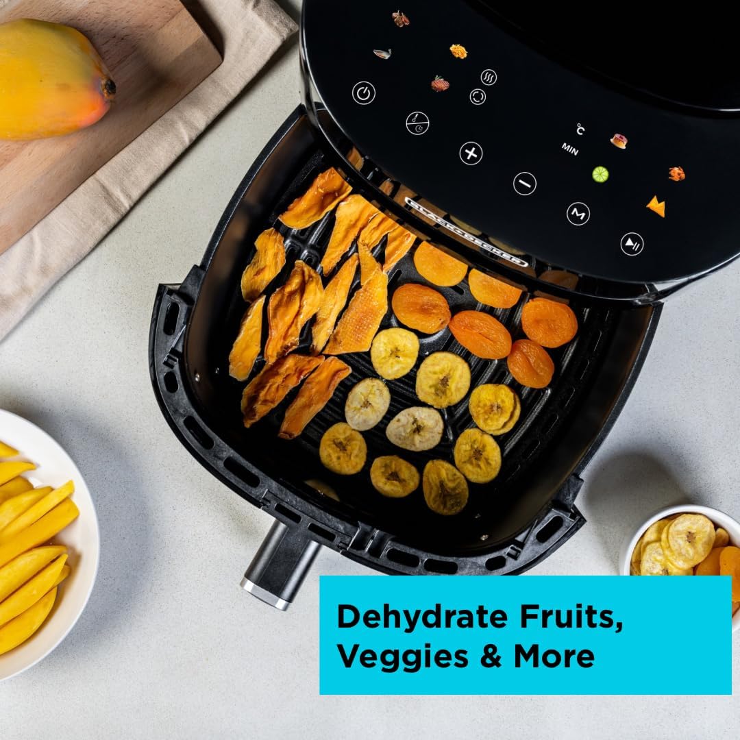BLACK+DECKER AF7210‑B5 Air Fryer price in Nepall-2