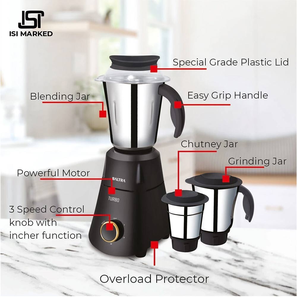 Baltra-TURBO‑3-Mixer-Grinder-Price-in-Nepal-5