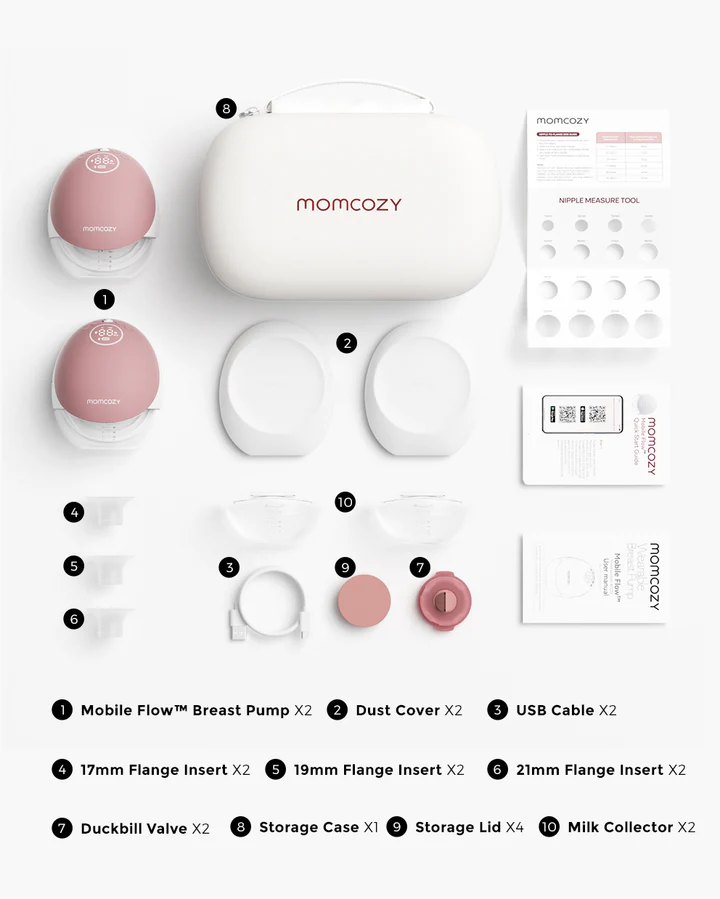 Momcozy Breast Pump m9 price in Nepal-2