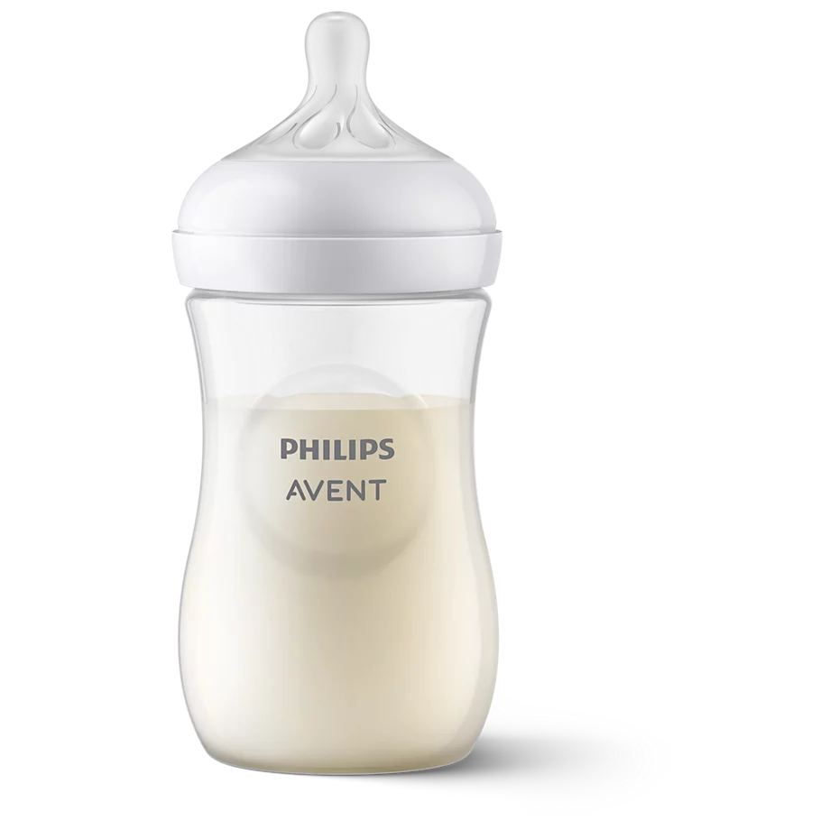Philips Avent Natural Response Baby Bottle | 260ml Anti-Colic | Nepal