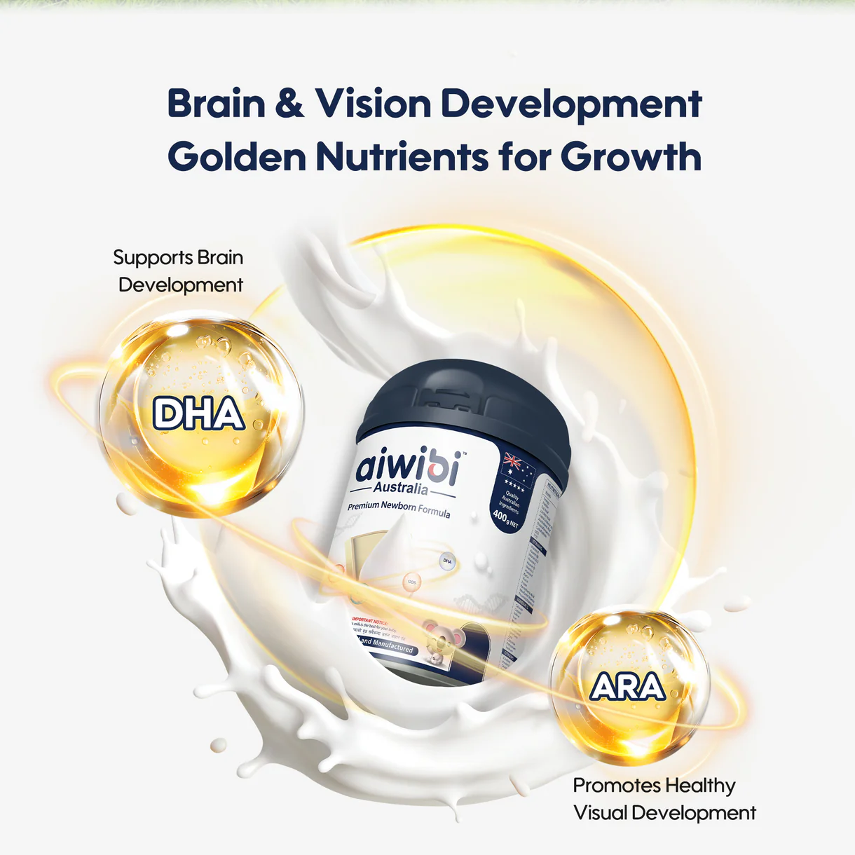 Aiwibi Premium Baby Formula price in Nepal-13