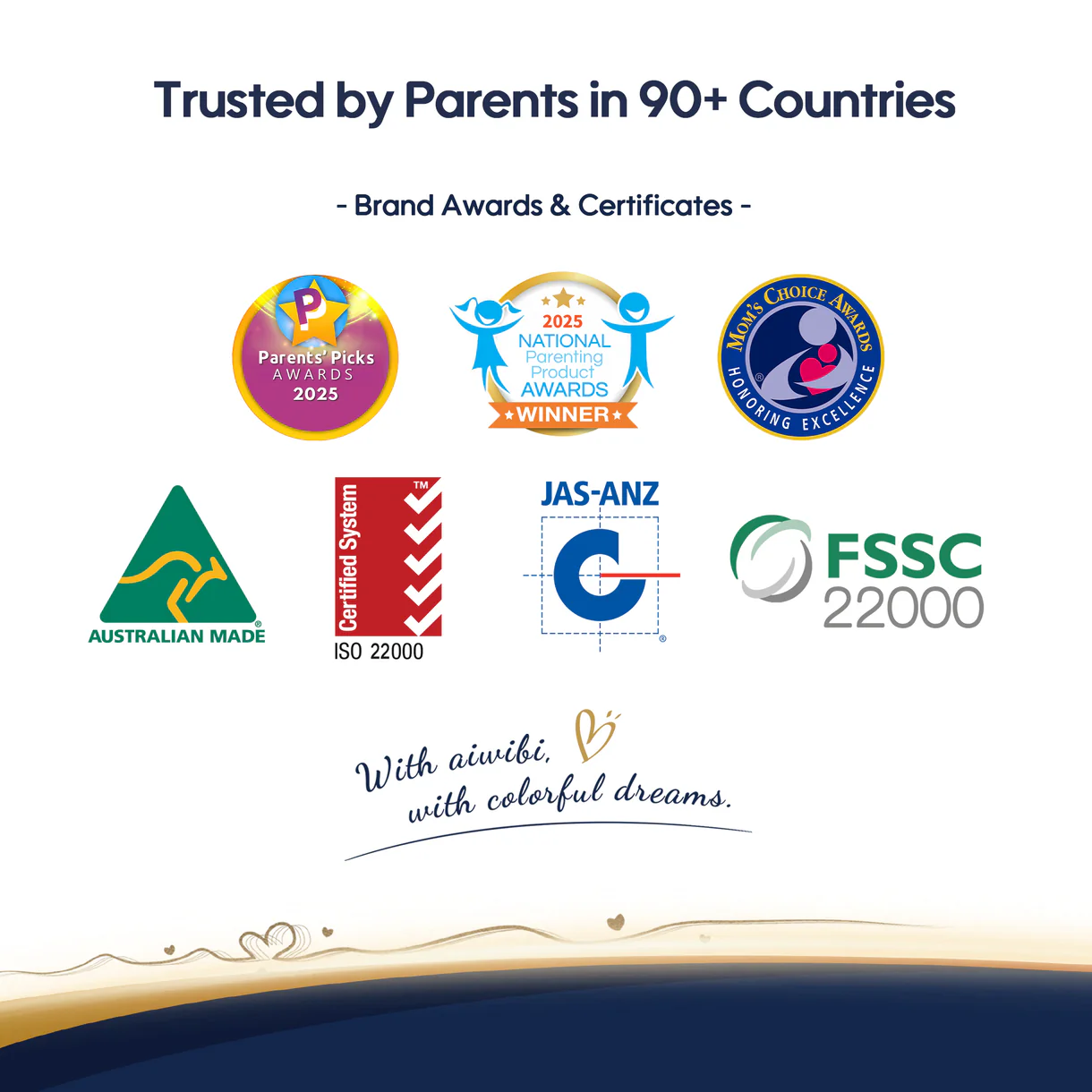 Aiwibi Premium Baby Formula price in Nepal-7